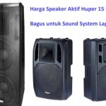 Speaker Aktif Huper 15 Inch Speaker Aktif Huper 15 Inch