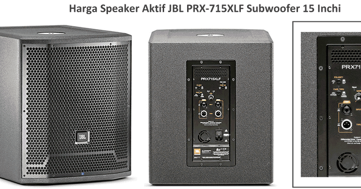 Harga Speaker Jic 18 Inch