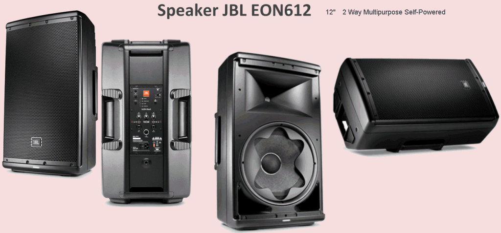 Harga Speaker Aktif 12 Inch