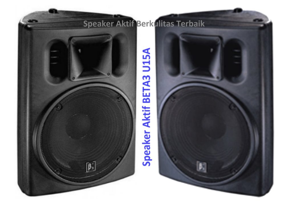 Harga Speaker Aktif Super Bass