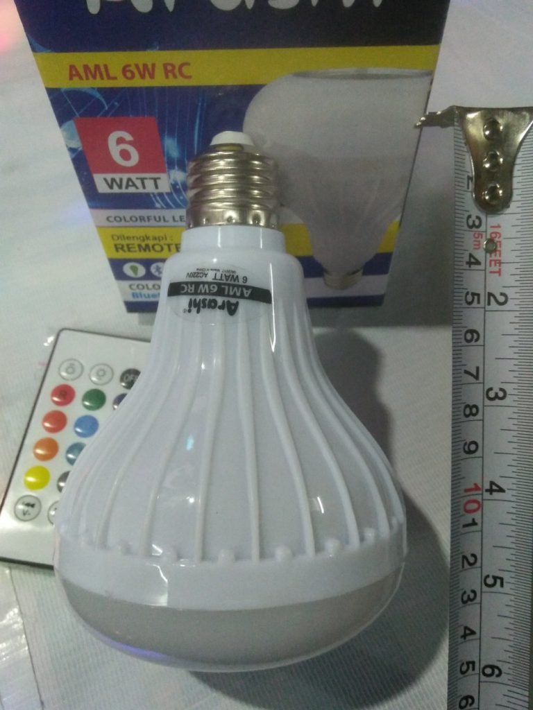 Lampu Led Speaker Lampu Led Speaker