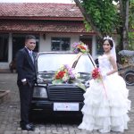 Dekorasi Mobil Pengantin