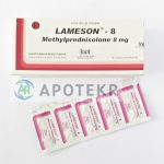 Kegunaan Obat Methylprednisolone 4mg
