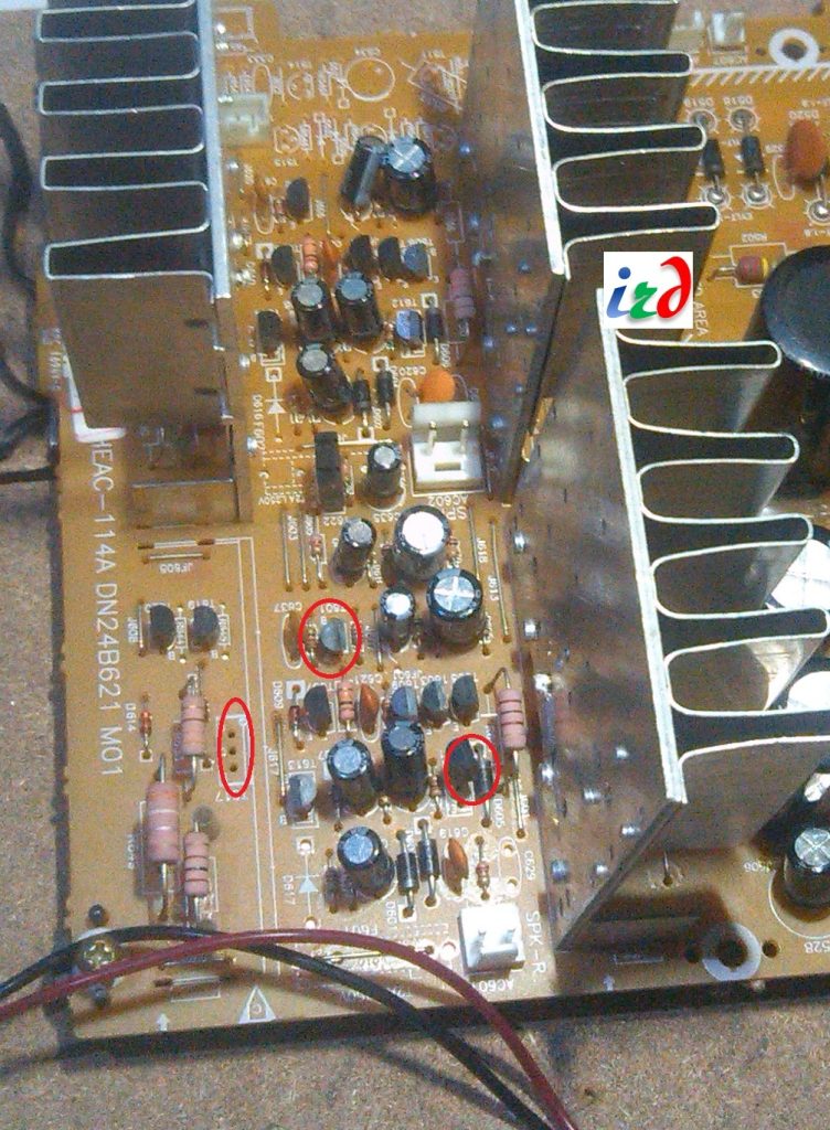 Skema Speaker Aktif Polytron Skema Speaker Aktif Polytron