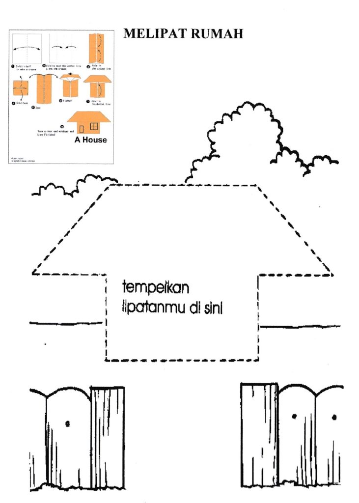 Tema Lingkunganku Paud