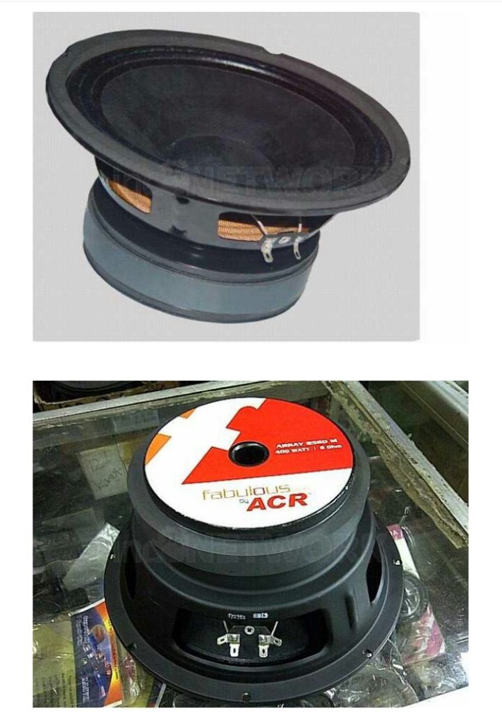 Harga Speaker Fabulous 8 Inch Harga Speaker Fabulous 8 Inch