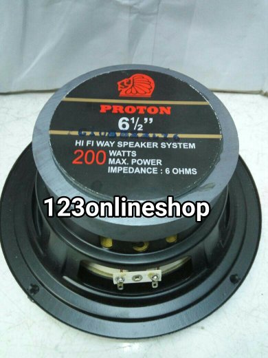 Speaker 6 Inch Terbaik Speaker 6 Inch Terbaik