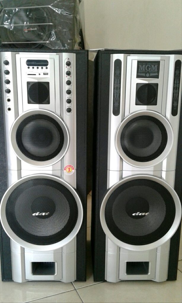 Modul Speaker Aktif Polytron