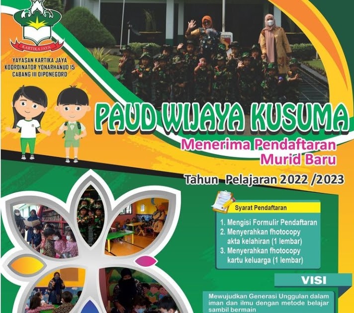 Paud Wijaya Kusuma Paud Wijaya Kusuma