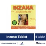 Obat Panas Anak Tablet
