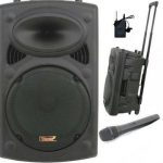 Harga Speaker Portable 12 Inch