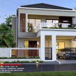 Desain Rumah Hook 2 Lantai Desain Rumah Hook 2 Lantai