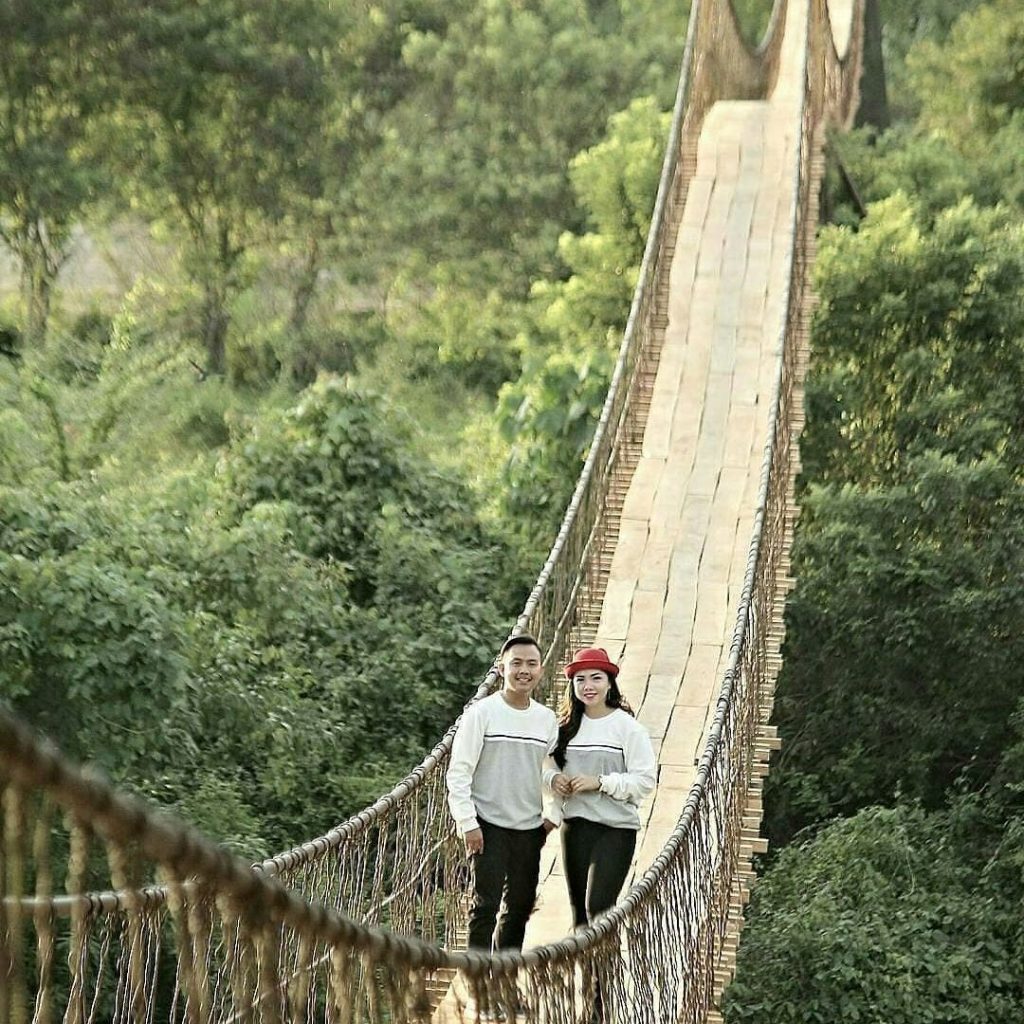 Wisata Jembatan Gantung Wisata Jembatan Gantung