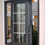Desain Rumah Jendela Aluminium