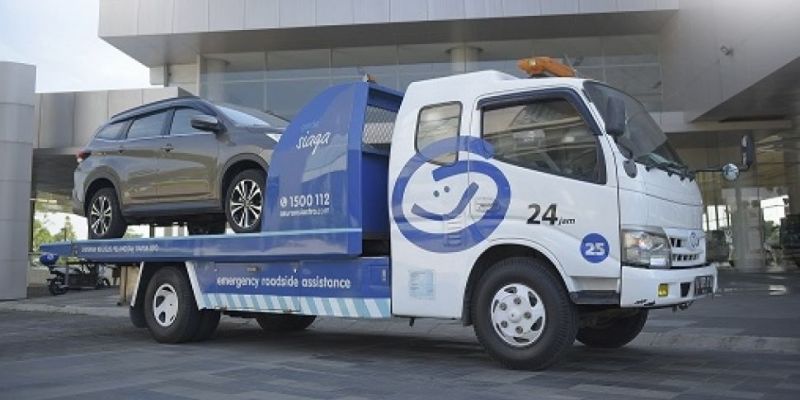 Asuransi Astra Garda Oto Cabang Mangga Dua