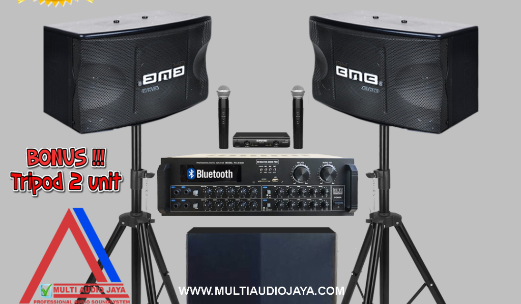 Speaker Buat Karaoke