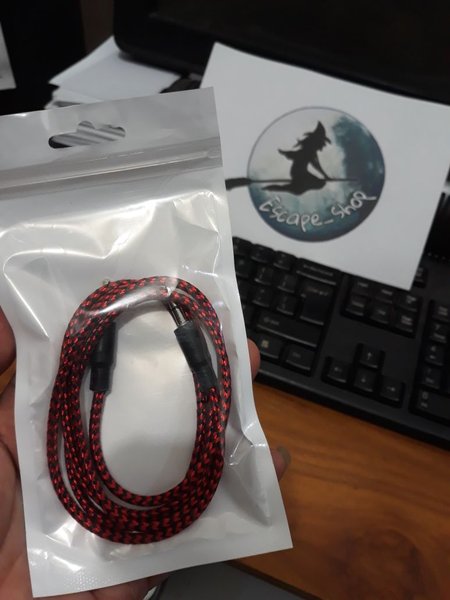 Kabel Aux Hp Ke Speaker