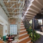 Desain Rumah Tanpa Plafon