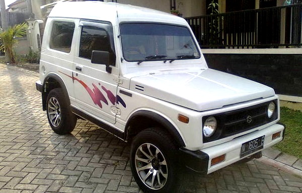 Mobil Bekas Murah Dibawah 50 Juta