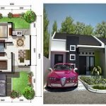 Desain Rumah Type 36 72