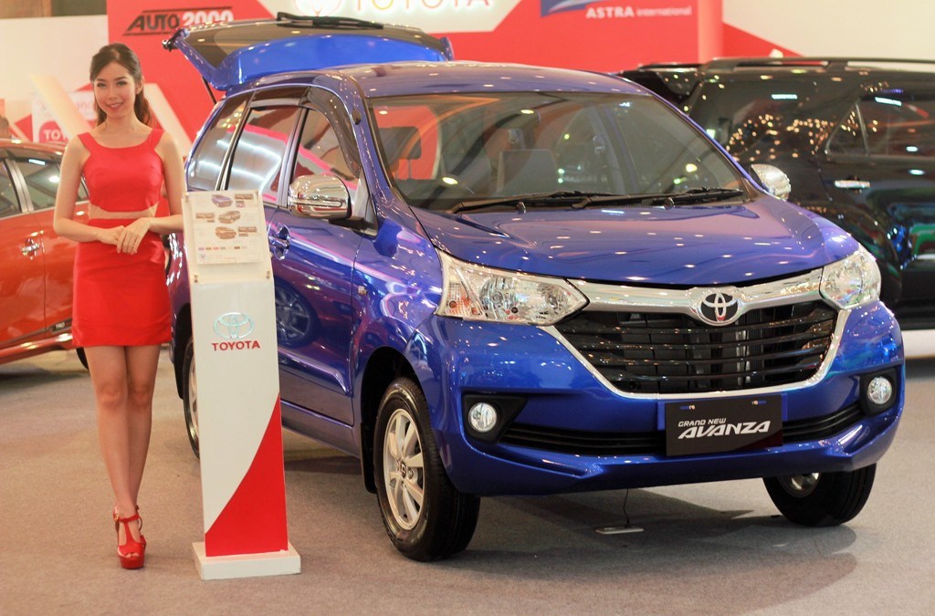 Kredit Mobil Avanza Dp 20 Juta