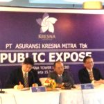 Pt Asuransi Kresna Mitra Tbk