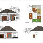 Cara Menggambar Desain Rumah