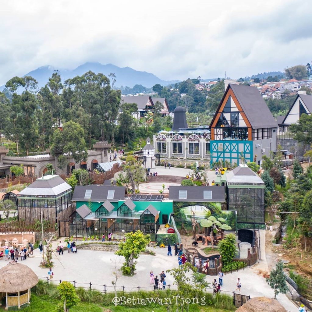 Tiket Masuk Wisata Lembang Tiket Masuk Wisata Lembang