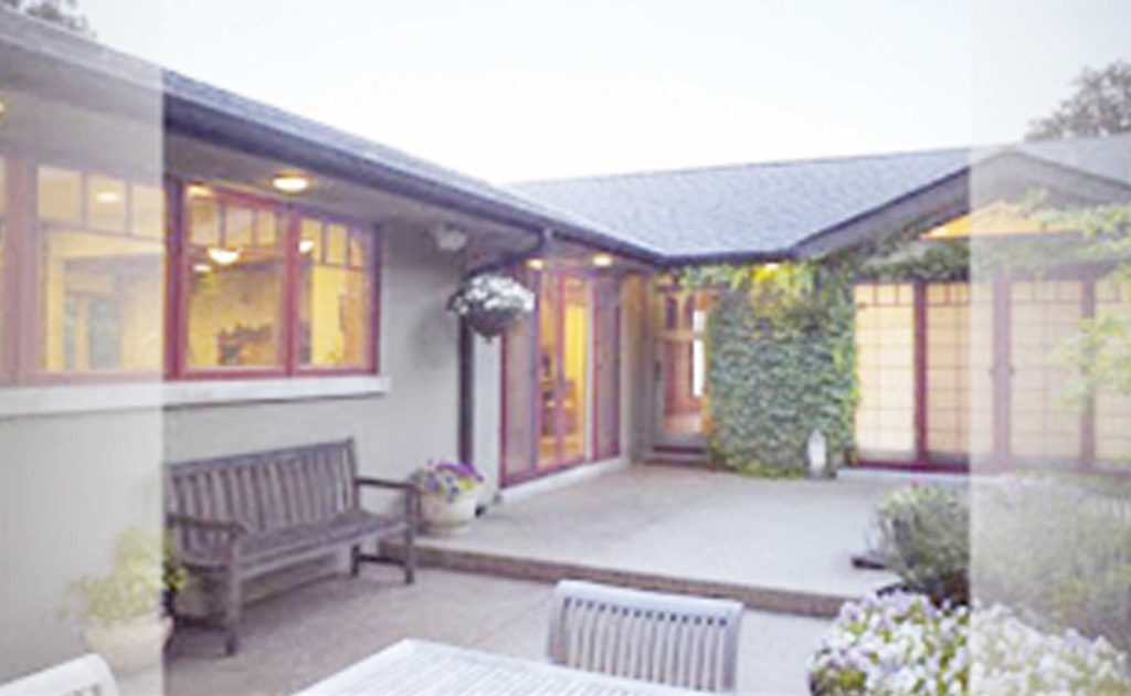 Desain Rumah Bentuk L 3 Kamar