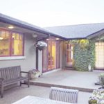 Desain Rumah Bentuk L 3 Kamar