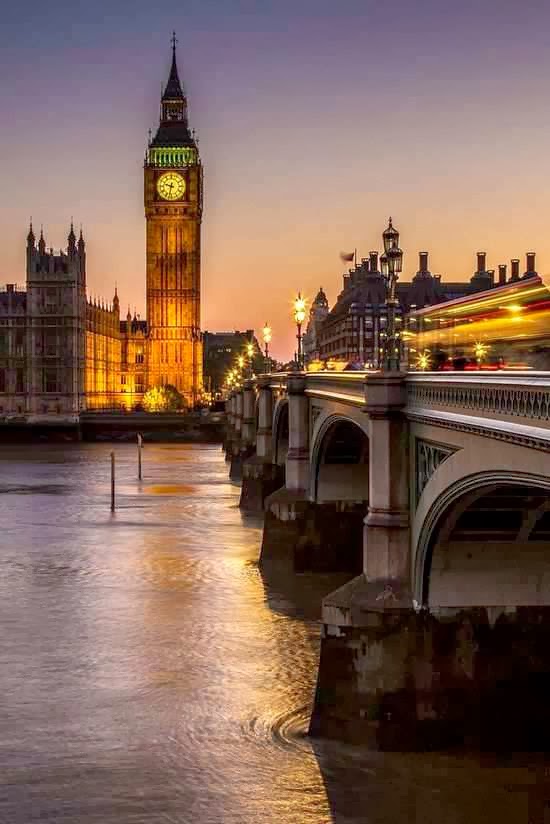 Wisata London