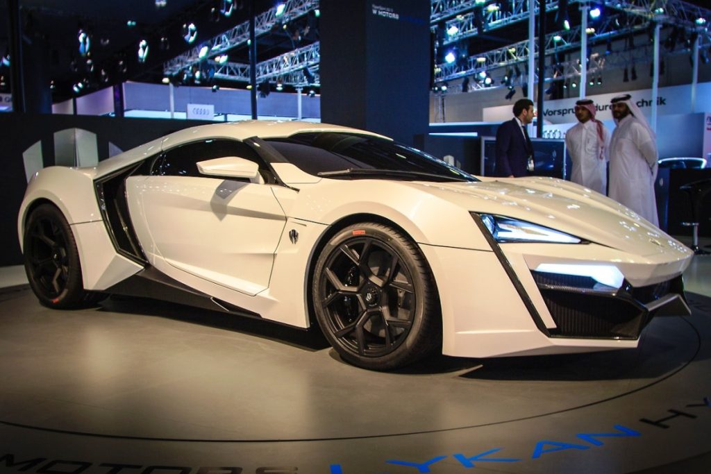 Mobil Paling Mahal Di Dunia