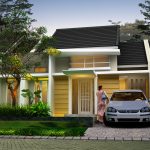 Desain Rumah Type 54