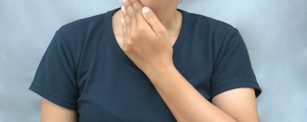 Sakit Tenggorokan Sebelah Kanan Apa Obatnya