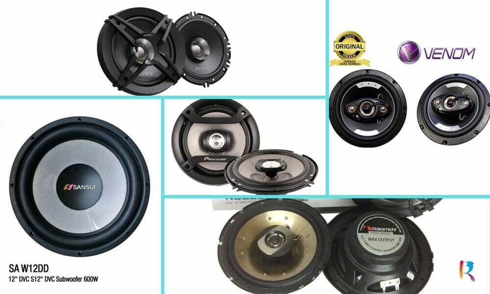 Speaker 3 Way Terbaik