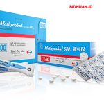 Megabal Mecobalamin 500 Mg Obat Apa