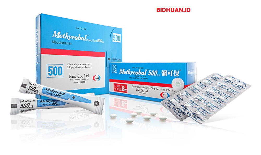 Megabal Mecobalamin 500 Mg Obat Apa