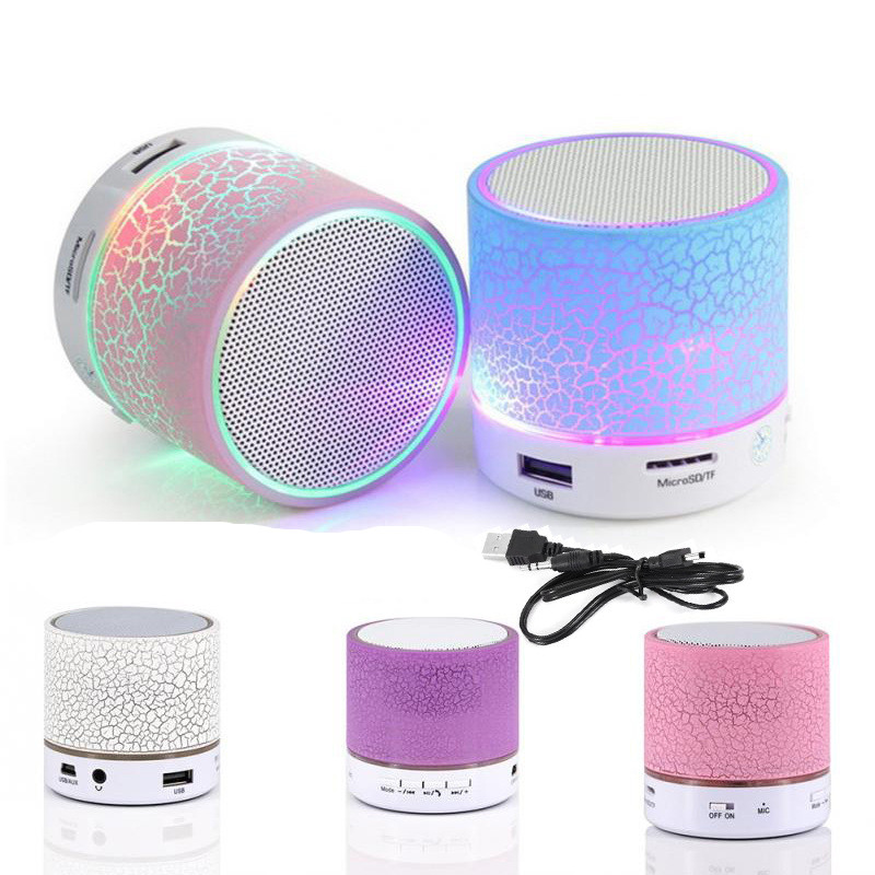 Mesin Speaker Bluetooth Mini