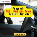 Mobil Tidak Bisa Distarter
