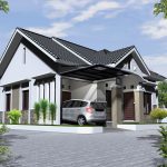 Desain Atap Rumah Modern