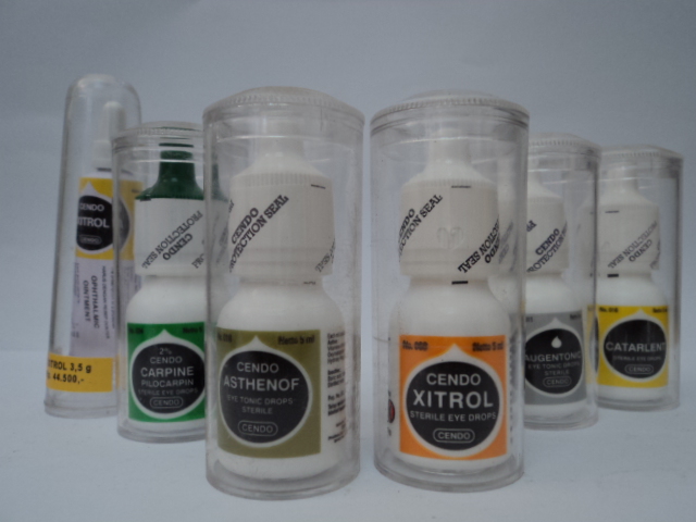 Obat Mata Untuk Bayi