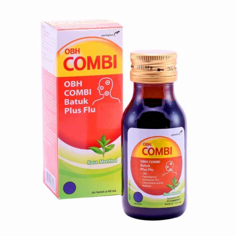 Obat Untuk Batuk Pilek