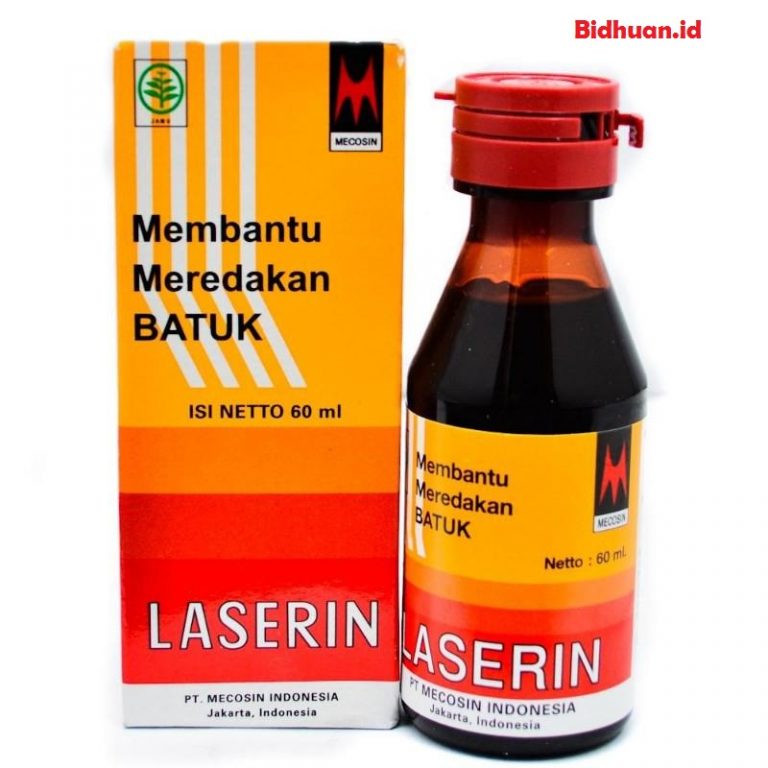 Merk Obat Batuk Untuk Ibu Menyusui