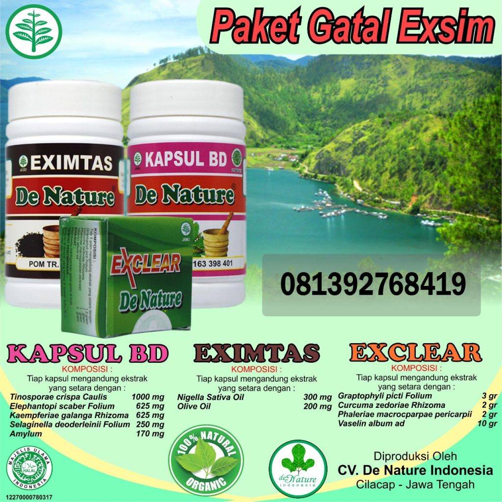 Obat Gatal Kaki