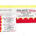Manfaat Obat Folavit