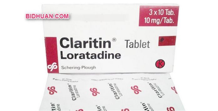 Harga Obat Loratadine
