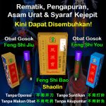 Obat Sakit Asam Urat
