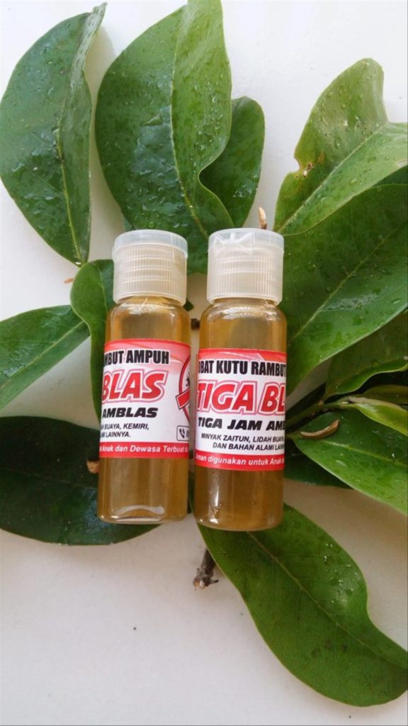 Obat Kutu Rambut Anak