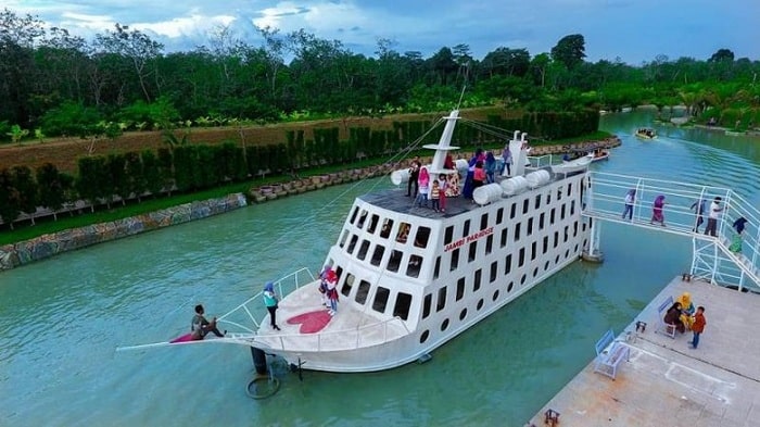 Wisata Di Kota Jambi