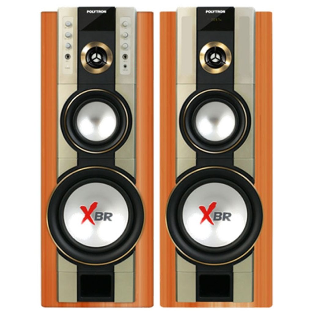 Harga Speaker Aktif Polytron Super Bass